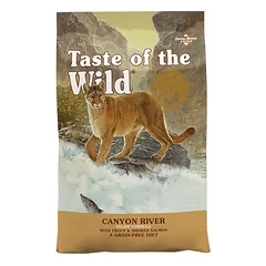 Taste of the Wild - Canyon River Feline