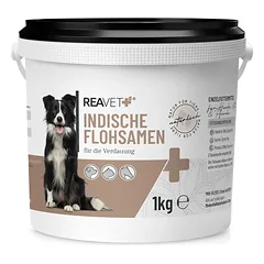 ReaVET Gysločio sėklos šunims ir katėms – 1kg