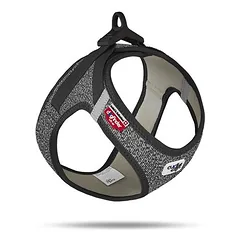Curli Clasp Vest Merino petnešos šunims 2XS — 2 nuotrauka