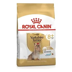 Royal Canin sausas maistas jorkšyro terjerų veislės šunims nuo 8 metų, 1,5 kg