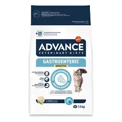 Advance Gastroenteric Sensitive sausas maistas katėms 7,5 kg
