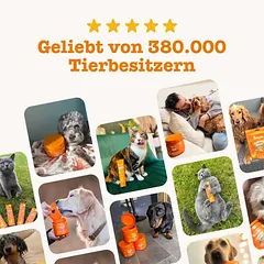 Zesty Paws Calming Chews Truthahn