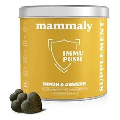 mammaly - Immu Push® - Immun-Snacks für Hunde