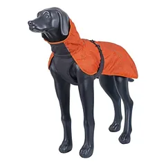 Icepeak Pet Hundemantel Delle, orange