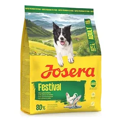Josera mišrus rinkinys Adult, sausas maistas šunims 4 x 900 g, < 1,4 kg — 5 nuotrauka