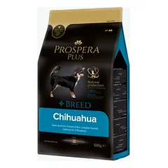 Šunų maistas – Prospera Plus Chihuahua, 500 gr