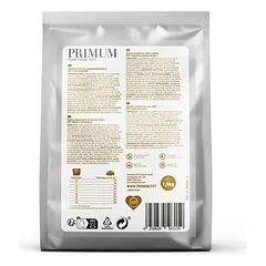 PRIMUM sausas maistas suaugusiems šunims su  minkšta antiena ir bulvėmis, 1,5 kg — 3 nuotrauka
