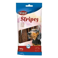 Trixie Stripes with Beef 100 g — 2 nuotrauka