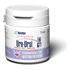 GIGI Uro-Ursi tabletės šlapimo takams, N28