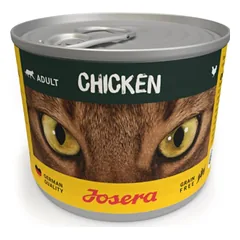 Josera Cat su vištiena, drėgnas maistas katėms 200 g parduotuvėje fera.lt