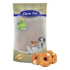 Lyra Pet® kramtomieji žiedai su vištienos krūtinėlės juostelėmis — 3 nuotrauka