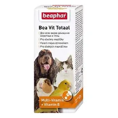 Beaphar Bea Vit Total 50 ml parduotuvėje petreon.lt