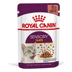 Royal Canin Sensory Taste padaže, drėgnas maistas katėms — 2 nuotrauka