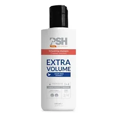 PSH PRO GROOMERS Extra Volume Shampoo, 100ml