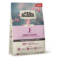 ACANA First Feast Cat sausas maistas katėms 340 g