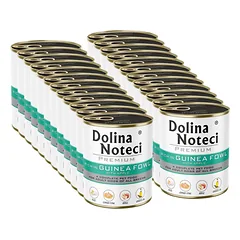 Dolina Noteci PREMIUM soti perlinė vištelė su obuoliais 24x800g