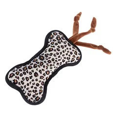 zooplus Basics skanėstų žaislas, kaulas, apie L 32 x B 11 x H 5 cm — 2 nuotrauka
