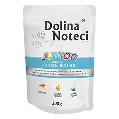 DOLINA NOTECI Premium Junior su ėriena 300 g