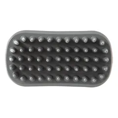 Furrish Bath Time Scrubber - silikoninis vonios šepetys šunims, Miękka — 2 nuotrauka