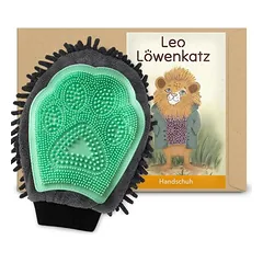 Leo Löwenkatz kailio priežiūros pirštinė katėms