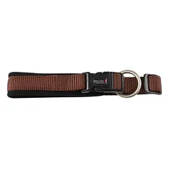 Wolters antkaklis šunims Professional Comfort, tabako/juodas