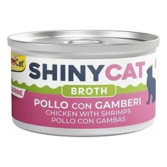 Gimborn ShinyCat Chicken with Shrimps 70 g