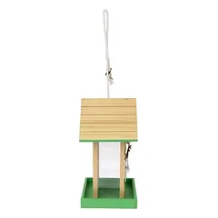 TIAKI paukščių lesyklėlė Spring, L 17 x B 13,5 x H 25 cm — 5 nuotrauka