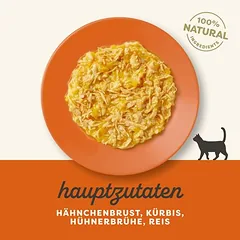 Applaws sultinyje, drėgnas maistas katėms, ekonominė pakuotė 24 x 156 g — 3 nuotrauka