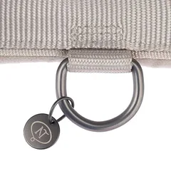 Nomad Tales Blush petnešos šunims, taupe, Dydis S: 37–53 cm krūtinės apimtis, 15 mm pločio — 5 nuotrauka