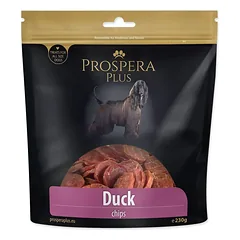Prospera Plus Duck Meat Rings skanėstai šunims, 230 g