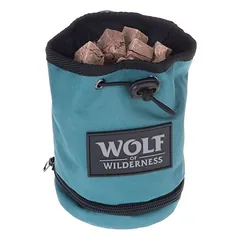 Wolf of Wilderness skanėstų maišelis, Ø 10 x H 15 cm — 3 nuotrauka