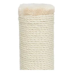 TRIXIE Batres draskyklė stulpas katėms , 62 cm, smėlio sp. — 3 nuotrauka