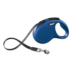 FLEXI CLASSIC PAVADIS, L iki MAX 50KG, 5M JUOSTELINIS