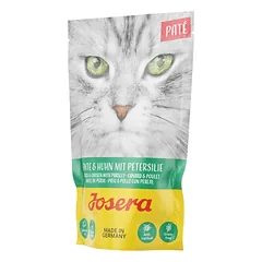 Josera Cat Duck&Chicken pate konservai katėms, 85g parduotuvėje vetprekes.lt