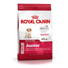 Royal Canin SHN Medium Puppy sausas maistas šuniukams 3kg — 4 nuotrauka