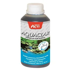 AQUAEL ACTI POND AQUACLAR 500 ml LT N