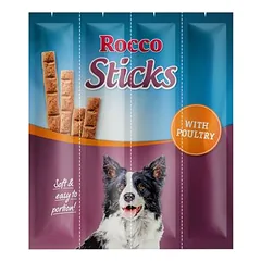 Rocco Sticks skanėstai šunims 120 g / ekonominė pakuotė %