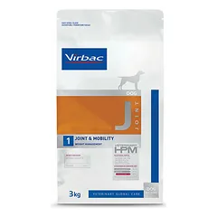 Virbac HPM Dog Joint & Mobility (1) 3 kg
