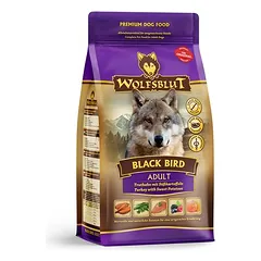 Wolfsblut – Black Bird – Adult, sausas maistas šunims, 1,5 - 2,9 kg — 3 nuotrauka