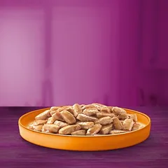 Whiskas 1+ drėgnas maistas katėms, konservai 12 x 400 g — 4 nuotrauka