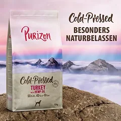 Purizon Kaltgepresst Pute mit Hanföl