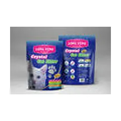 Long Feng silikagelio kraikas katėms 3,8l — 2 nuotrauka