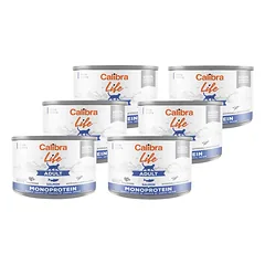 CALIBRA Cat Adult Life Salmon 6x200g