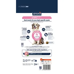Advance Atopic Dog Med/Max (triušiena) 3 kg — 2 nuotrauka