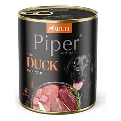 DOLINA NOTECI Piper šunims su antiena ir kriauše 800g
