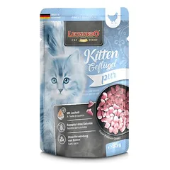 Leonardo Finest Selection Pouch 16 x 85 g, drėgnas maistas katėms — 5 nuotrauka