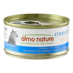 Almo Nature HFC Complete Tuna&Pumpkin šlapias maistas katėms