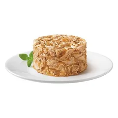 Gourmet Gold Raffiniertes Ragout drėgnas maistas katėms, ekonominė pakuotė 24 x 85 g — 3 nuotrauka