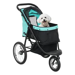 PawHut Hundewagen