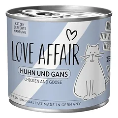 Hardys LOVE AFFAIR drėgnas maistas katėms 6 x 200 g / 185 g — 3 nuotrauka